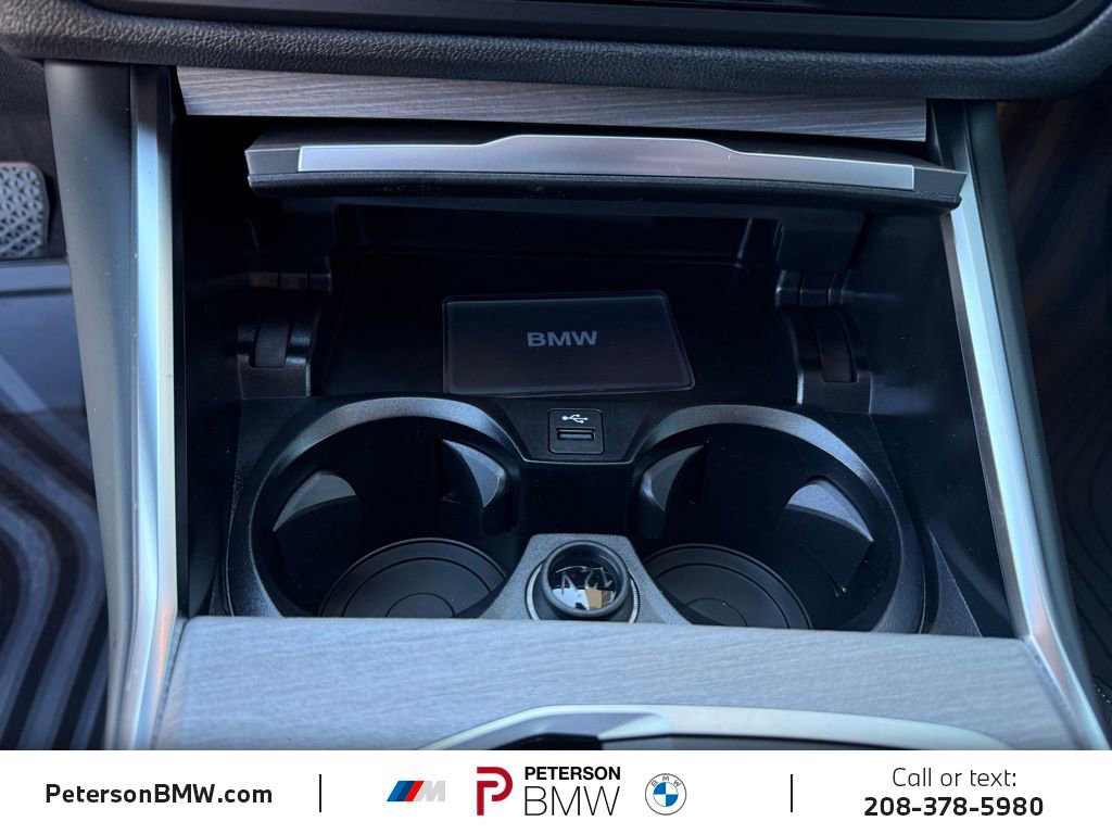 New 2026 BMW 330i xDrive Sedan w/ Premium Package image 20