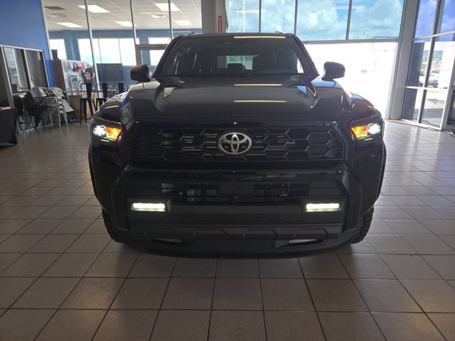 Used 2025 Toyota 4Runner TRD Off-Road AWD/4WD image 3