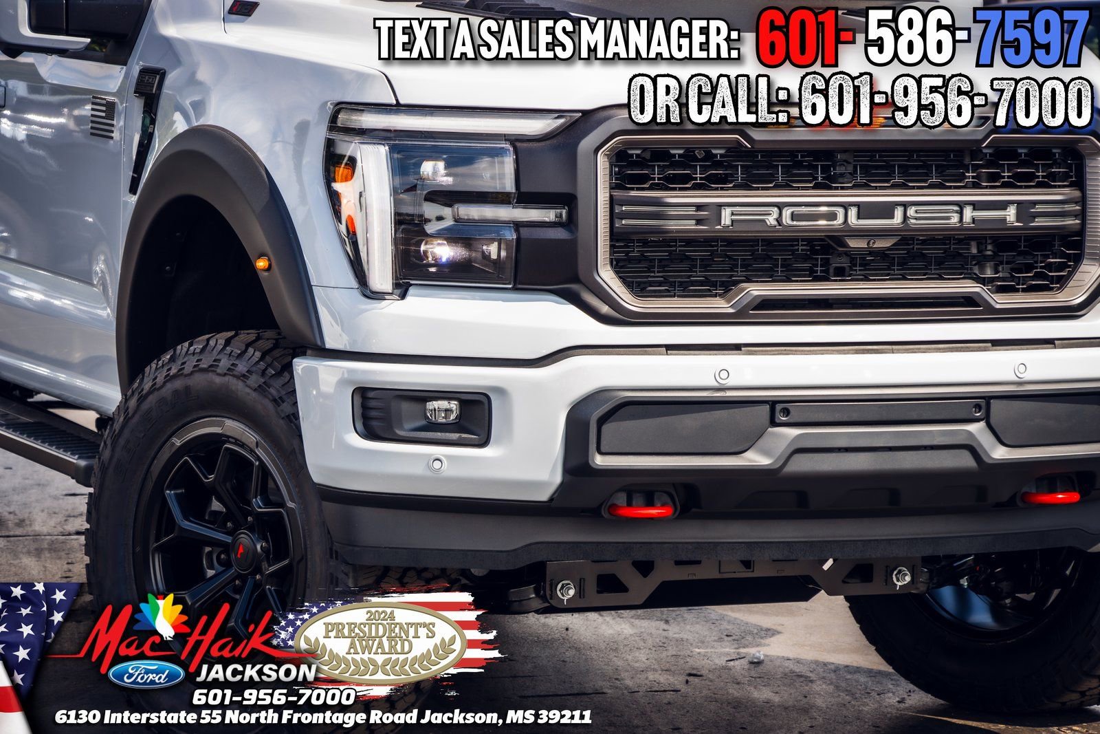 New 2025 Ford F150 Lariat w/ Equipment Group 502A High image 46