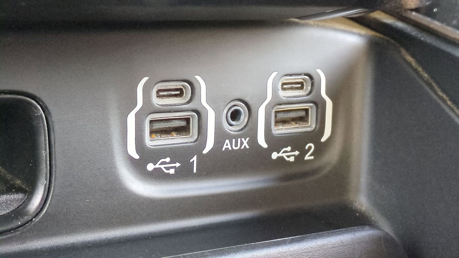 Used 2022 RAM 1500 Limited w/ Body-Colour Bumper Group image 62