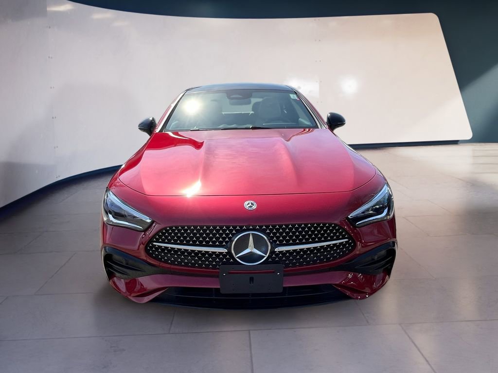 Certified 2026 Mercedes-Benz CLE 300 4MATIC Coupe image 8
