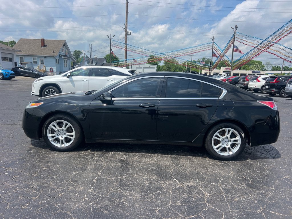 Used 2010 Acura TL FWD image 4