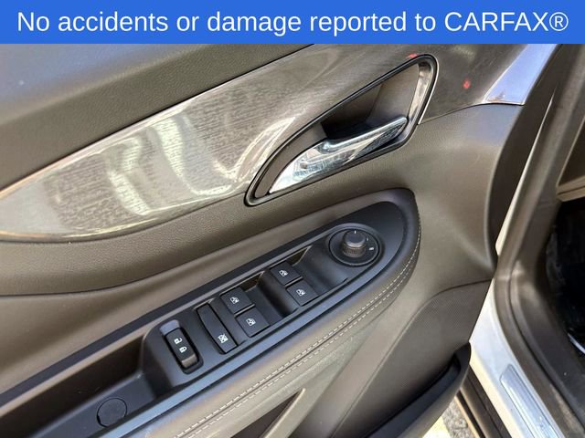 Certified 2022 Buick Encore Preferred w/ Safety Package AWD/4WD image 18