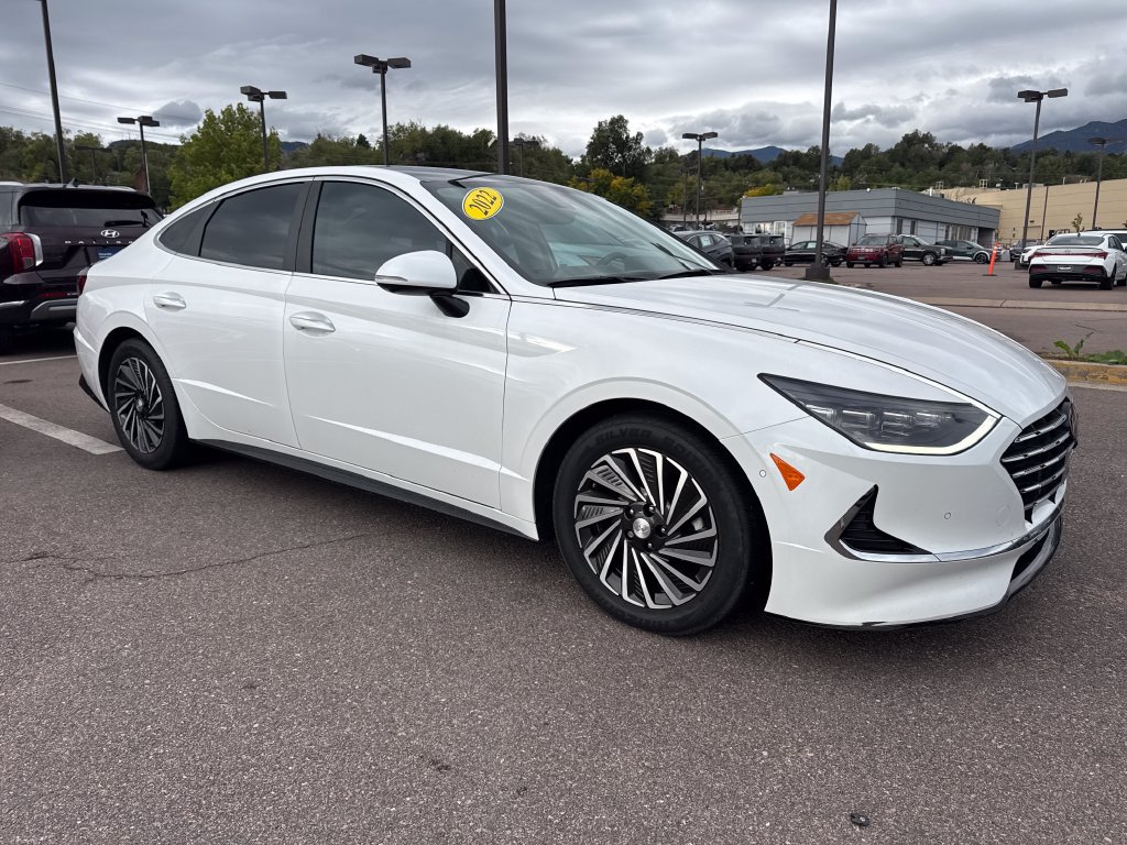 Certified 2022 Hyundai Sonata Limited FWD image 11