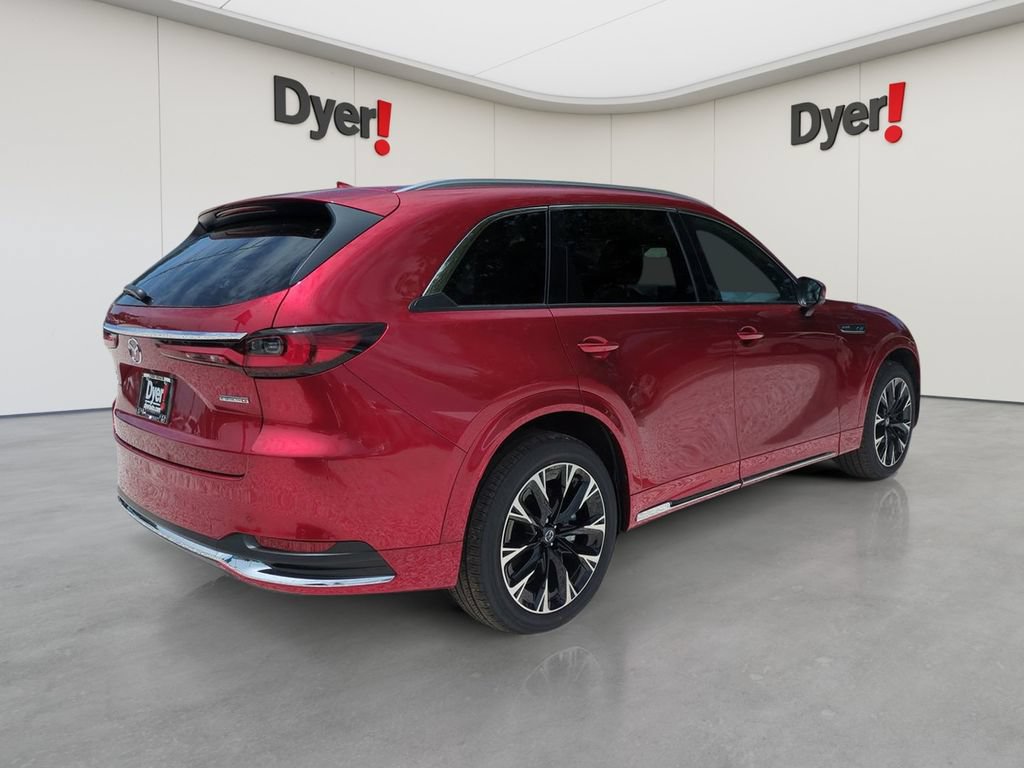New 2026 MAZDA CX-90 3.3 Turbo S w/ Premium Plus AWD/4WD image 3