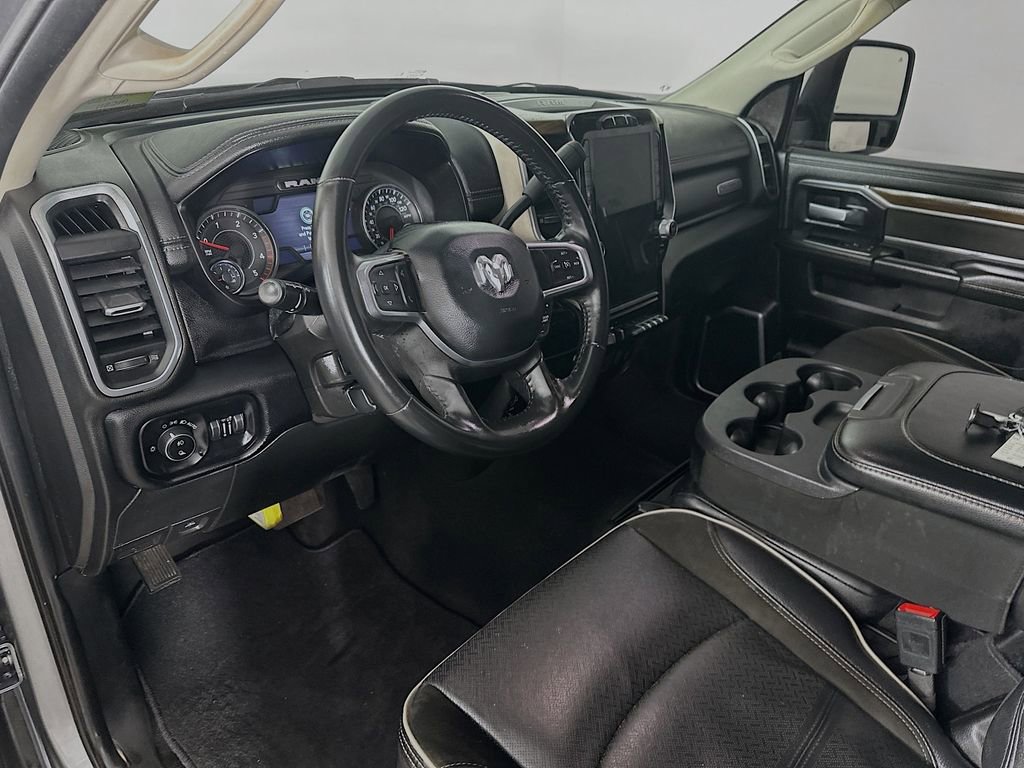 Used 2024 RAM 2500 Laramie image 30