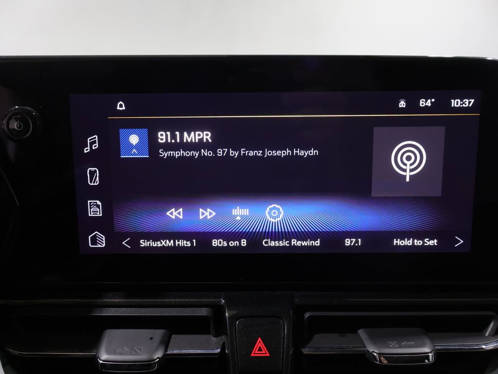 Used 2025 Chevrolet TrailBlazer LT AWD/4WD image 24