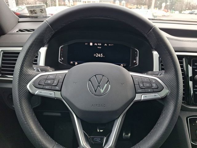 Used 2023 Volkswagen Atlas Cross Sport SEL R-Line image 19