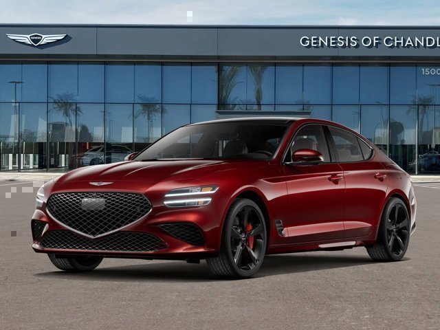 New 2026 Genesis G70 3.3T Sport Prestige RWD image 1