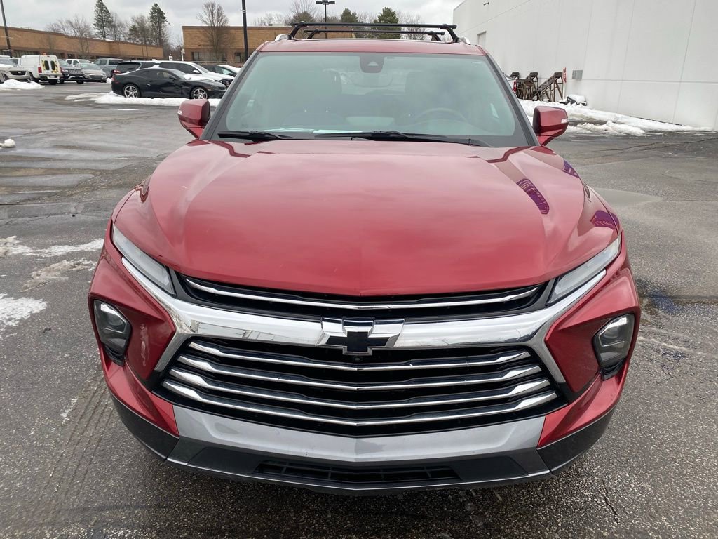 Used 2023 Chevrolet Blazer Premier w/ Driver Confidence II Package image 2