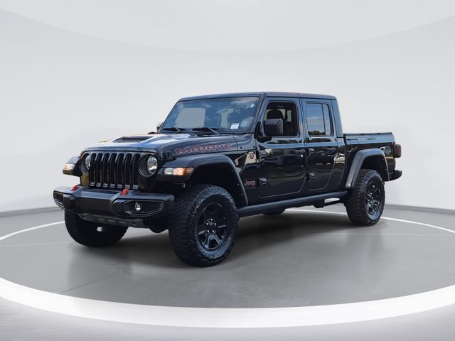 Used 2021 Jeep Gladiator Mojave w/ Trailer Tow Package AWD/4WD image 1