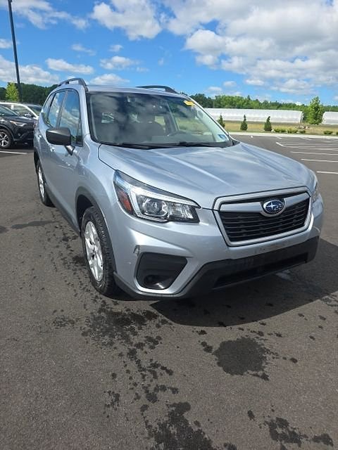 Used 2020 Subaru Forester w/ Alloy Wheel Package AWD/4WD image 3