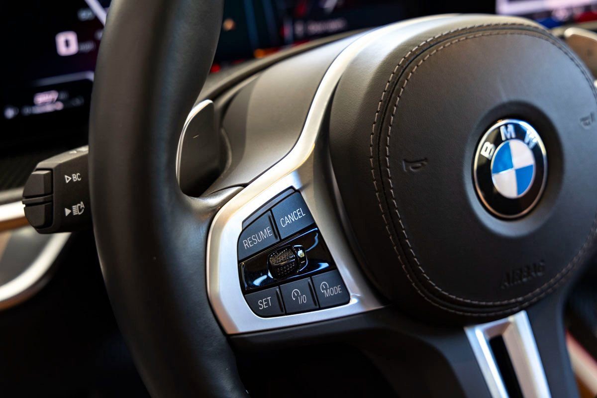 Used 2024 BMW X5 M60i image 20