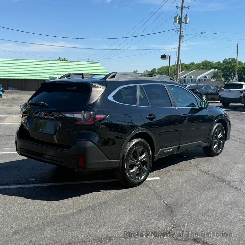 Used 2020 Subaru Outback Onyx Edition XT AWD/4WD image 18