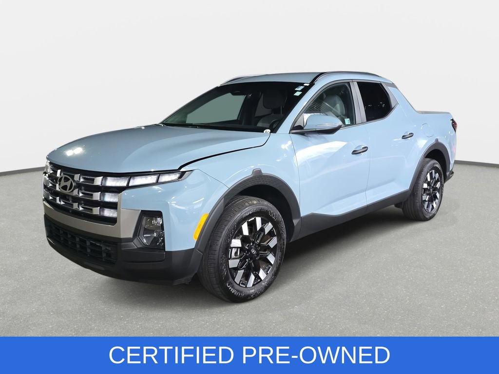 Certified 2026 Hyundai Santa Cruz SEL image 37