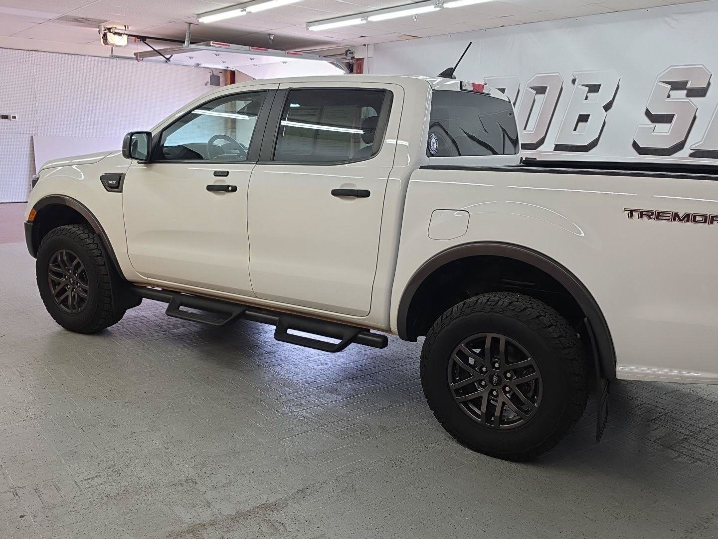 Used 2021 Ford Ranger XLT w/ Tremor Off-Road Package AWD/4WD image 3