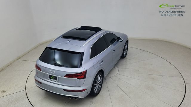 Used 2025 Audi SQ5 Prestige AWD/4WD image 82