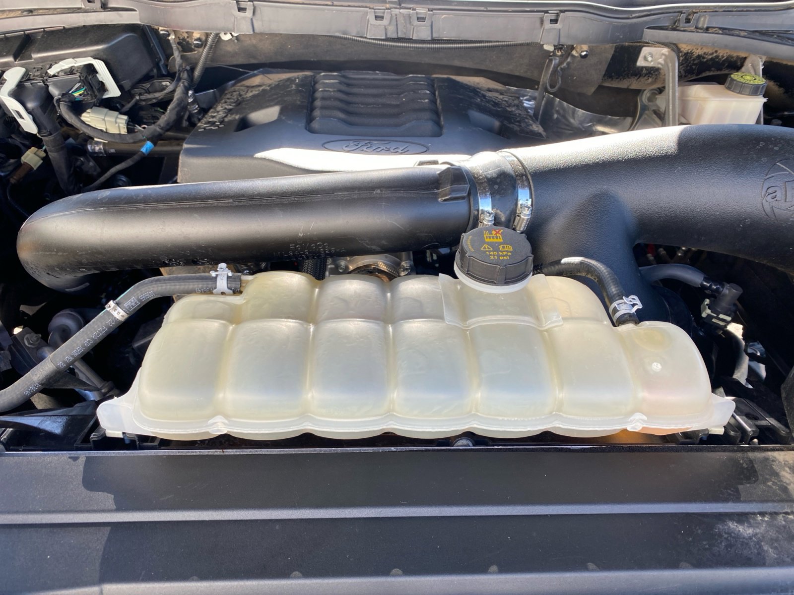 Used 2022 Ford F150 Lariat w/ Equipment Group 502A High image 21