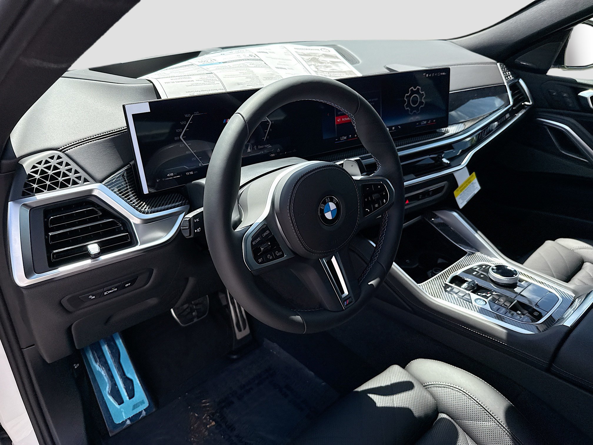 New 2027 BMW X6 M60i AWD/4WD image 27