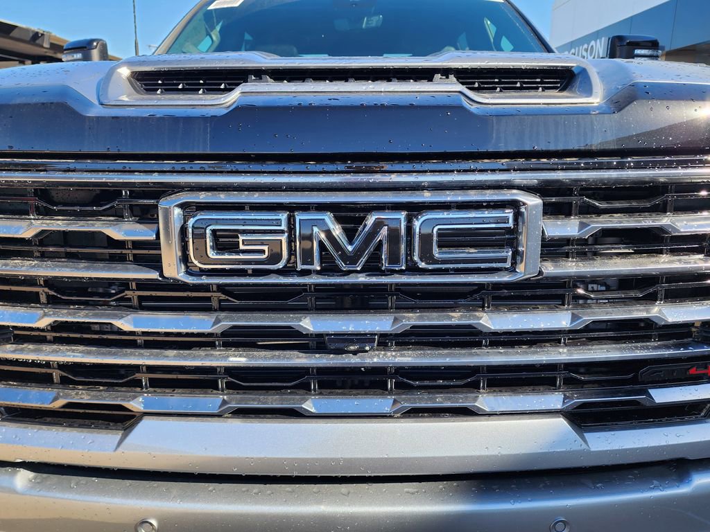 New 2026 GMC Sierra 2500 AT4 w/ AT4 Premium Plus Package image 9