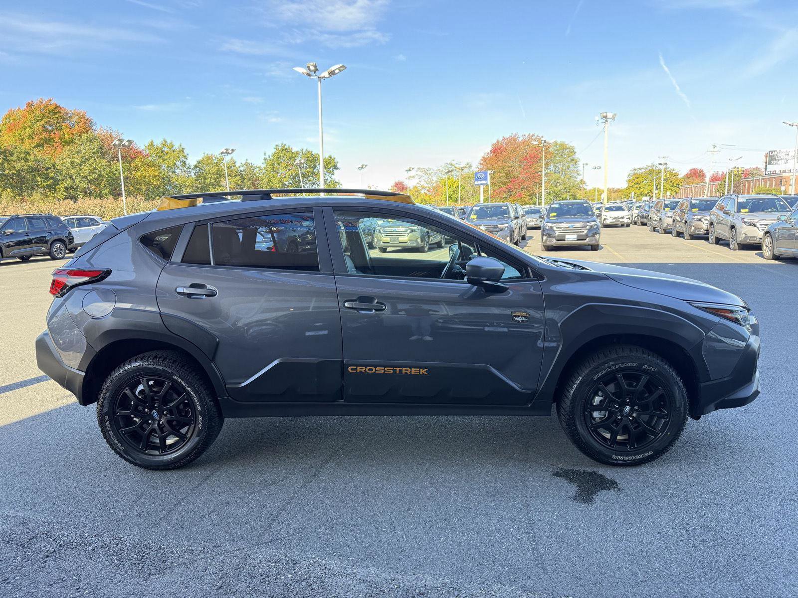 Certified 2025 Subaru Crosstrek 2.5i Wilderness image 6