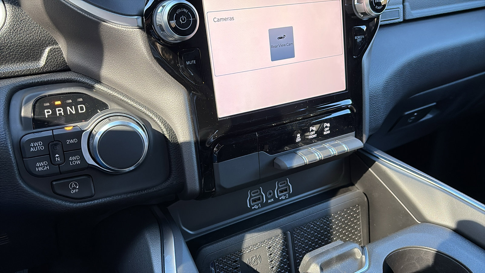 New 2026 RAM 1500 Big Horn image 16
