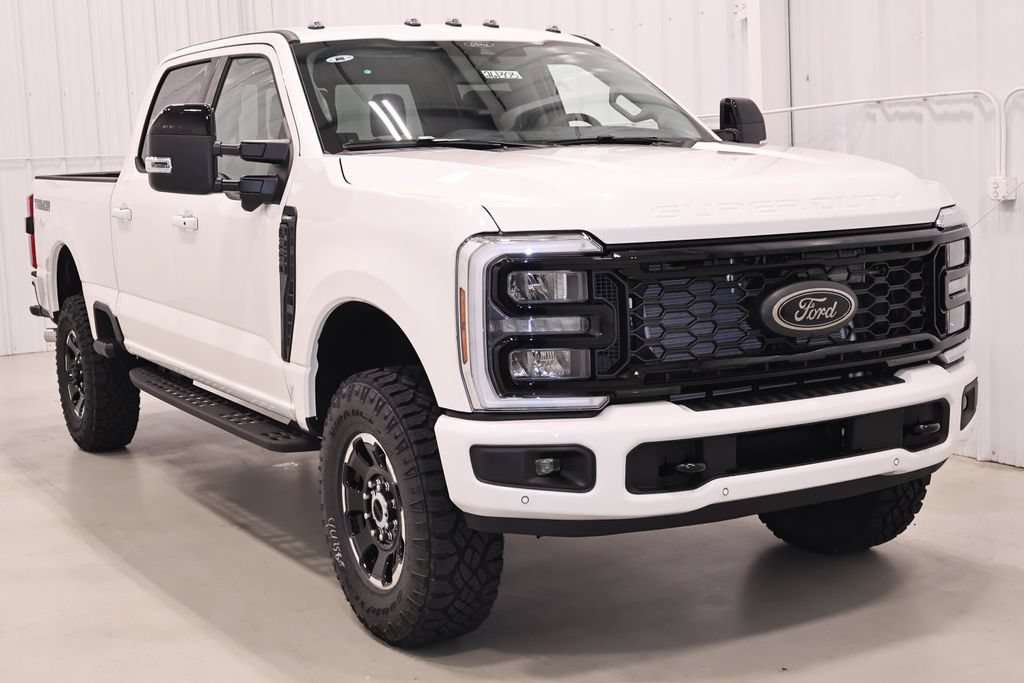 New 2026 Ford F250 Lariat w/ Tremor Off-Road Package AWD/4WD image 3