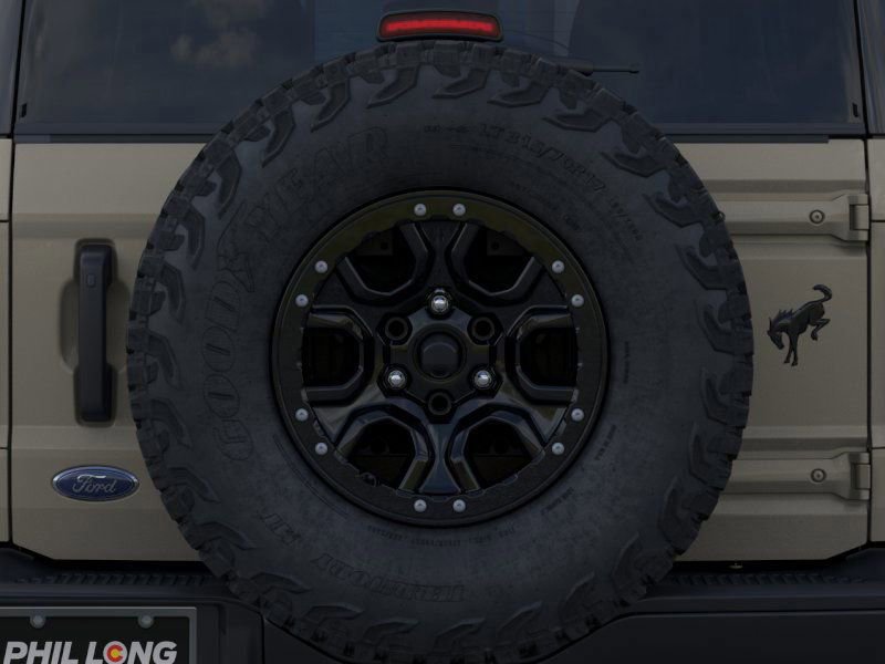 New 2025 Ford Bronco Badlands image 24
