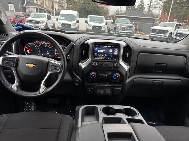 Used 2020 Chevrolet Silverado 1500 LT w/ All-Star Edition image 12