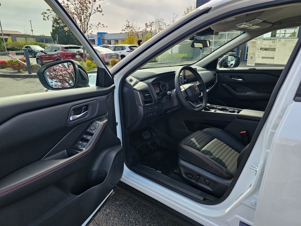 New 2026 Nissan Rogue SV image 16