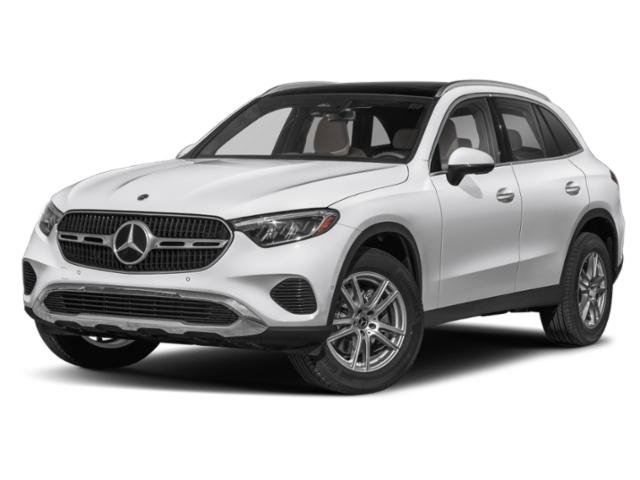 New 2027 Mercedes-Benz GLC 300 4MATIC