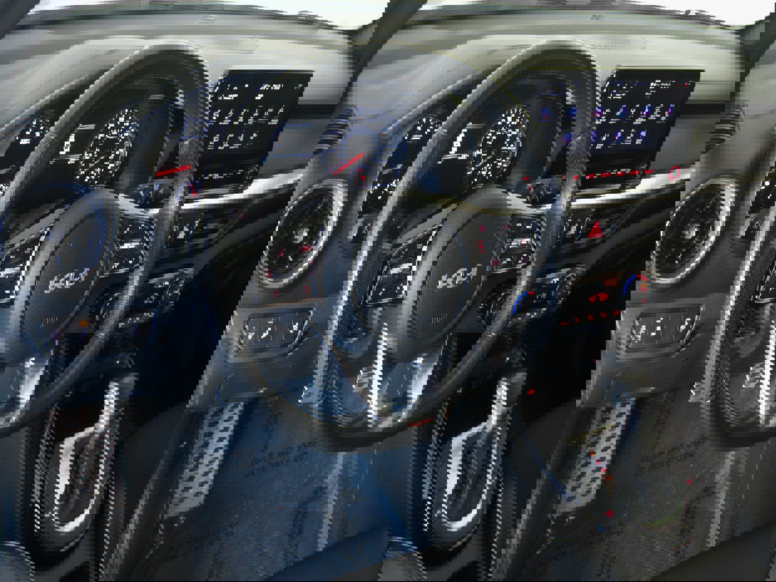 Used 2023 Kia Forte GT-Line w/ GT-Line Premium Package image 10