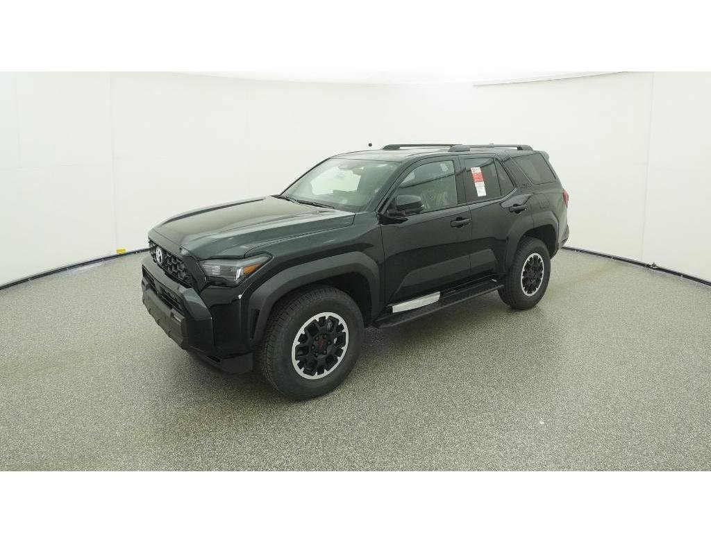 New 2026 Toyota 4Runner TRD Off-Road Premium