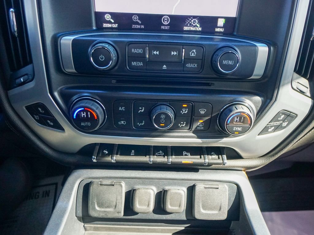 Used 2014 GMC Sierra 1500 SLT w/ SLT Preferred Package image 27