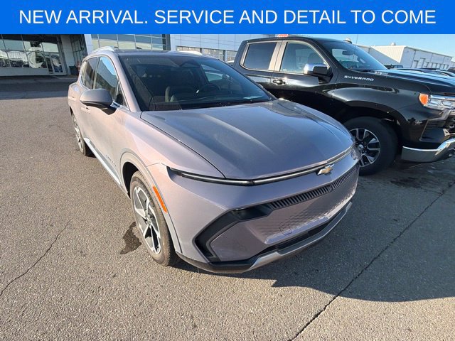 Used 2024 Chevrolet Equinox EV LT FWD image 6