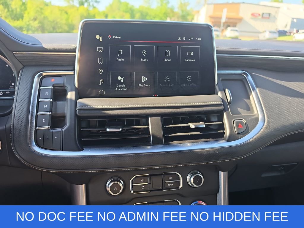 Used 2023 GMC Yukon SLT AWD/4WD image 21