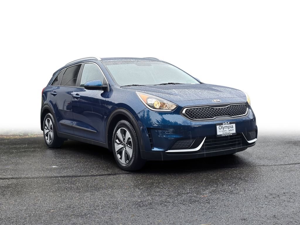 Used 2017 Kia Niro LX image 1