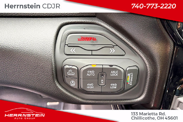 New 2026 RAM 1500 RHO w/ Bed Utility Group AWD/4WD image 11