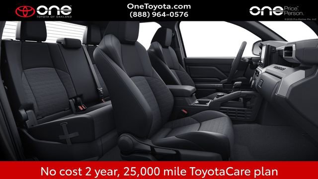 New 2026 Toyota Tacoma TRD Off-Road AWD/4WD image 29