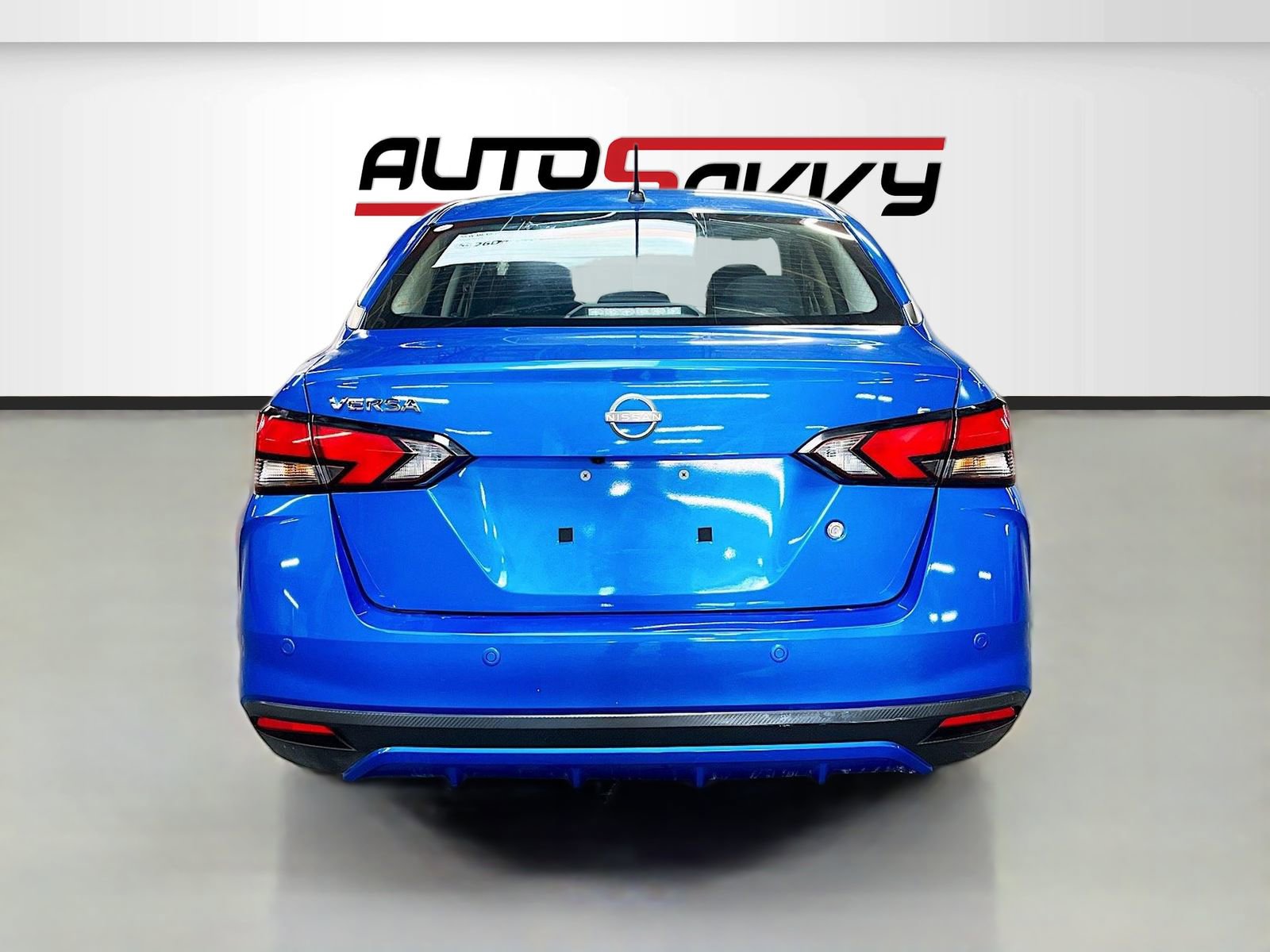 Used 2024 Nissan Versa S w/ S Plus Package image 6