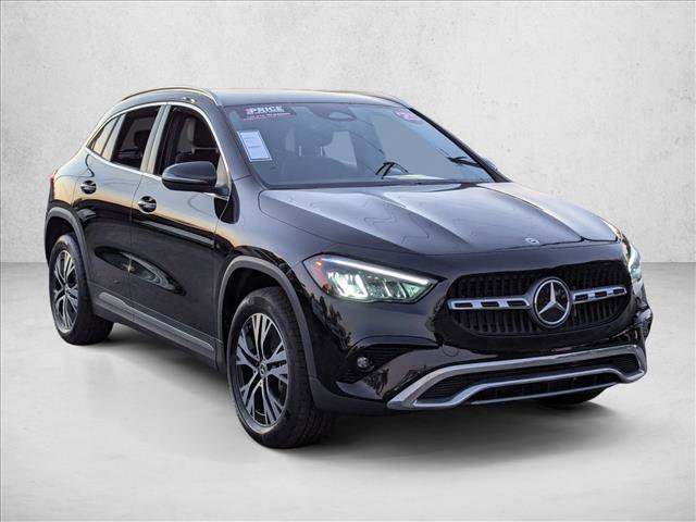 Certified 2025 Mercedes-Benz GLA 250 image 3