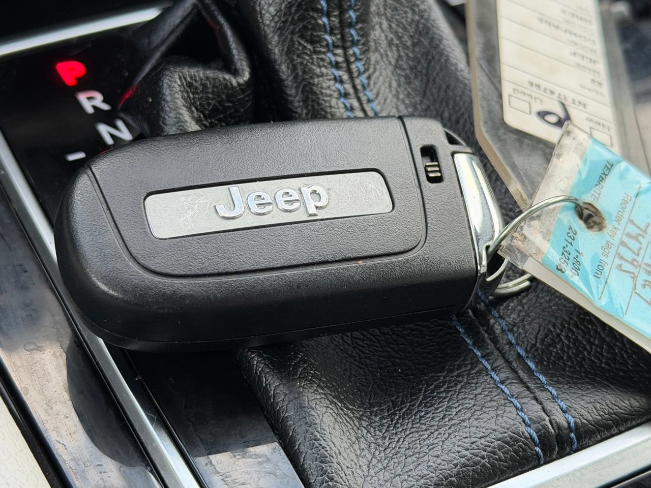 Used 2022 Jeep Compass Latitude w/ Sun and Sound Group FWD image 39