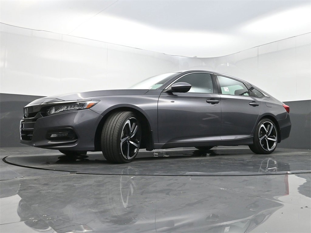 Used 2018 Honda Accord Sport image 25
