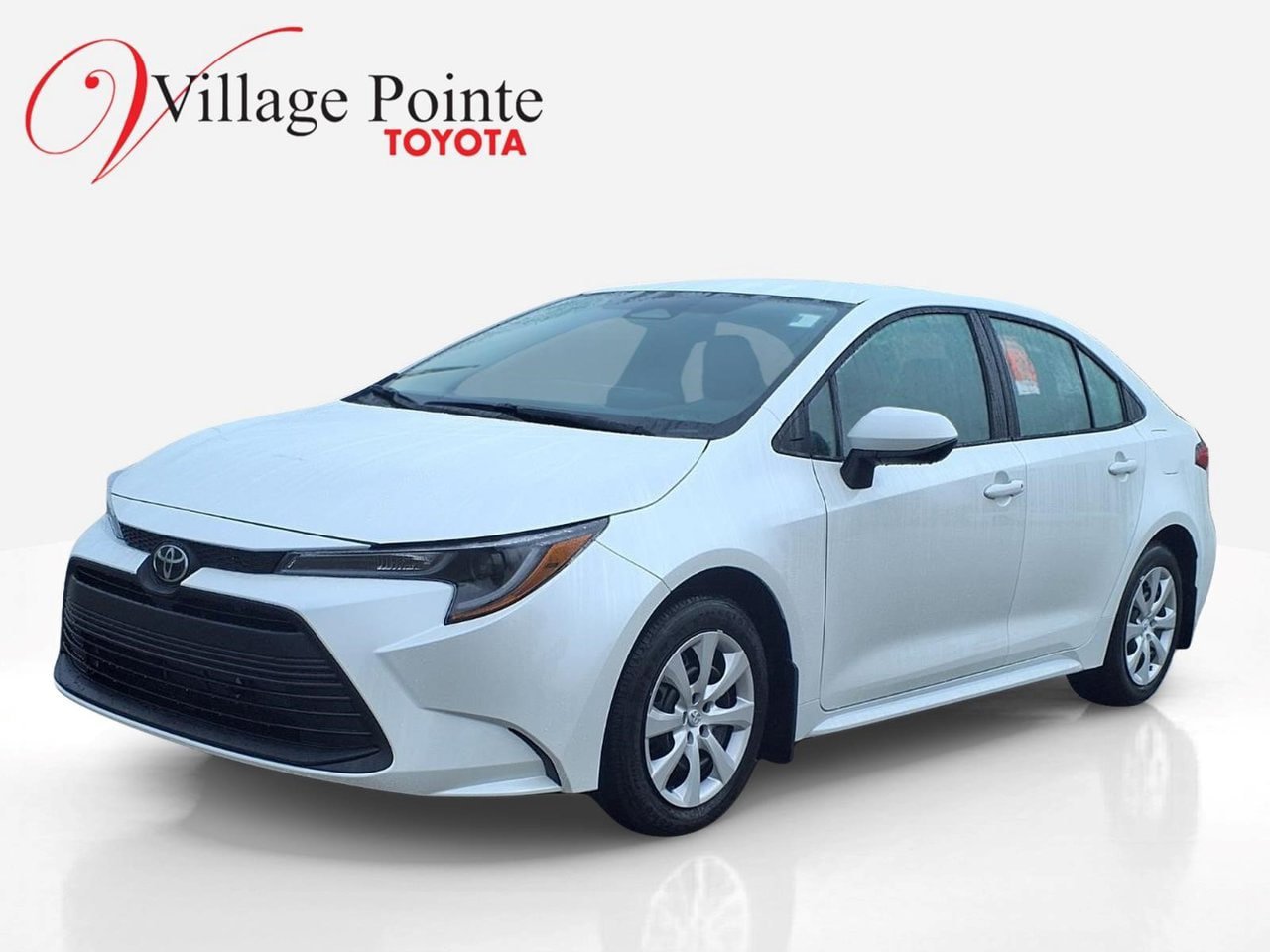Used 2026 Toyota Corolla LE