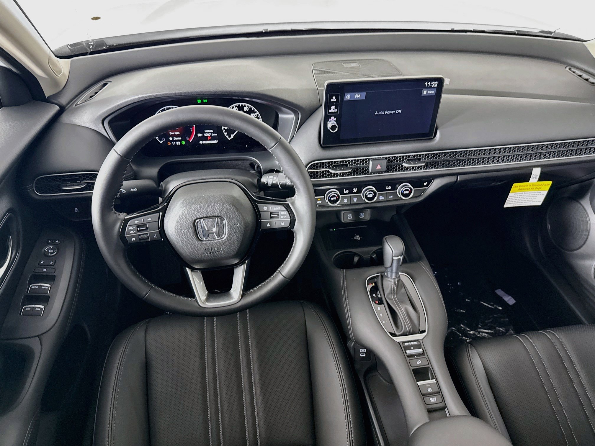 New 2027 Honda HR-V EX-L image 27