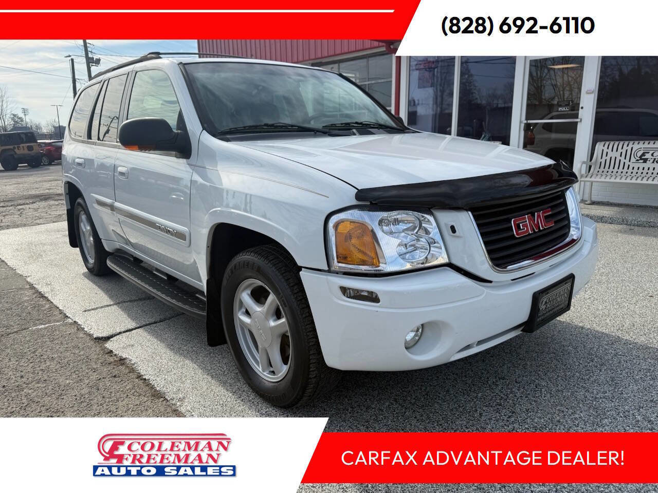 Used 2002 GMC Envoy SLT image 1