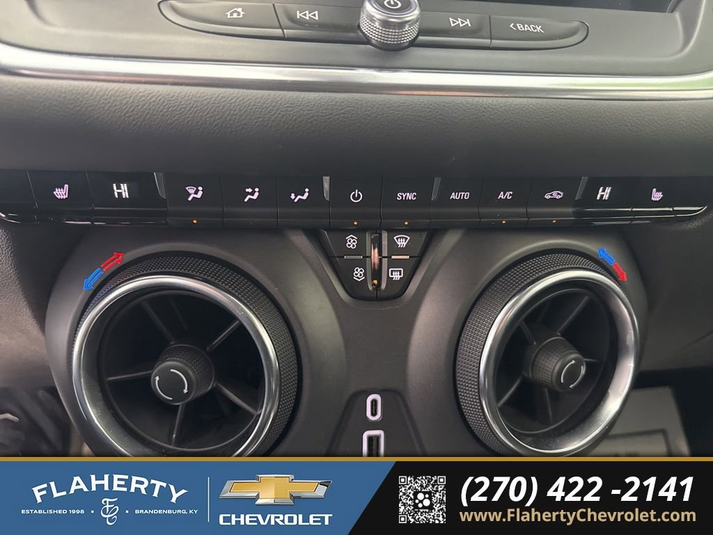 Used 2024 Chevrolet Blazer LT w/ Midnight/Sport Edition image 27