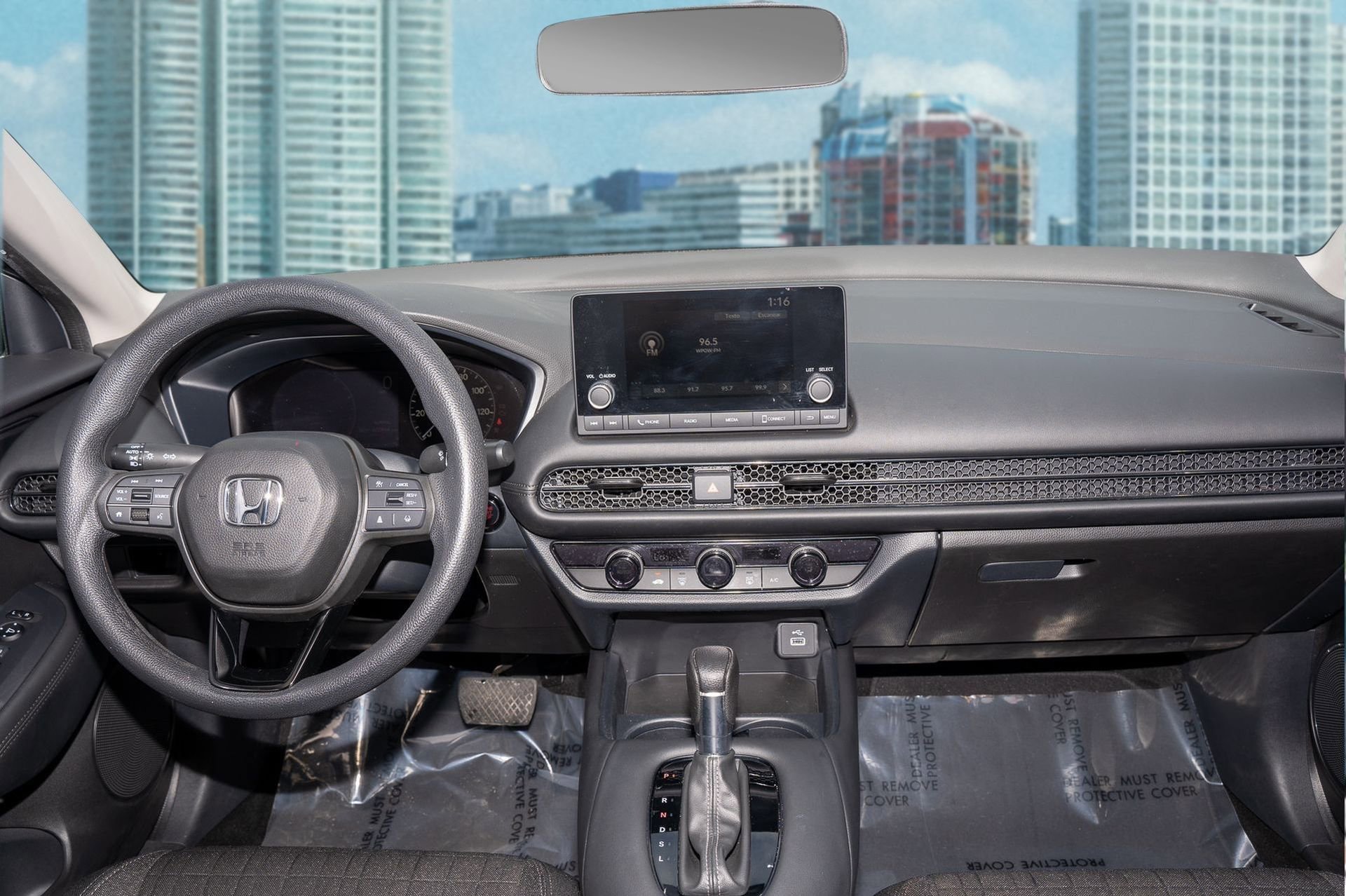 Certified 2023 Honda HR-V LX image 21