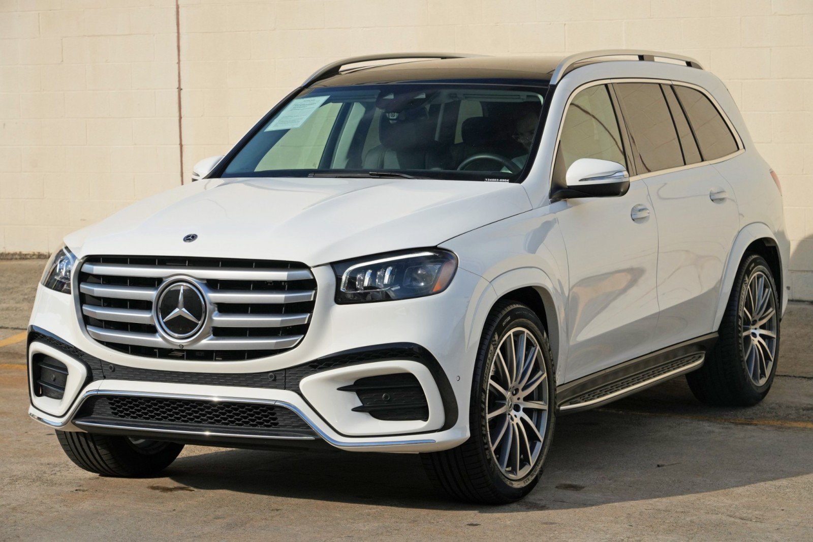 Used 2024 Mercedes-Benz GLS 450 4MATIC w/ AMG Line Exterior image 58