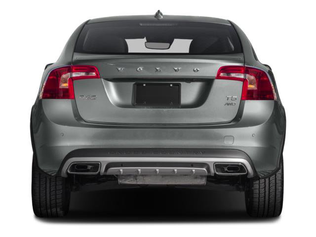 Used 2016 Volvo S60 T5 Cross Country Platinum AWD/4WD image 5